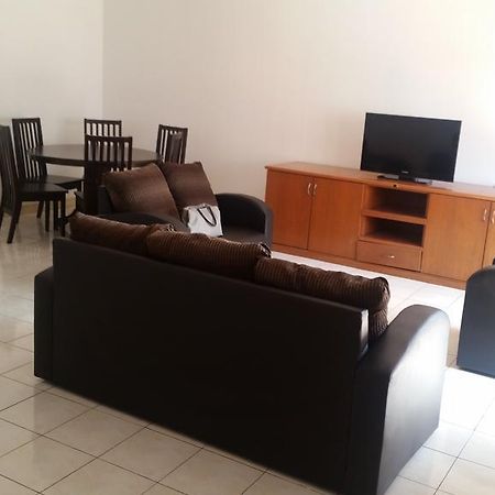 T & H Vacation Condo @Marina Court Kota Kinabalu Eksteriør bilde