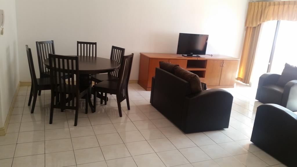 T & H Vacation Condo @Marina Court Kota Kinabalu Eksteriør bilde